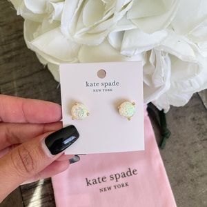 Kate Spade Rise and Shine Studs